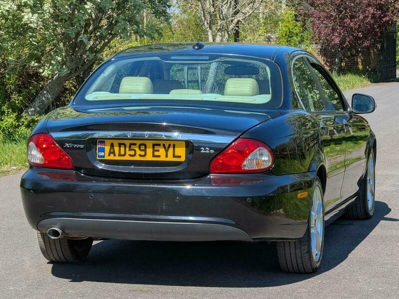 Jaguar X-Type 2.2D Dpf Se  #6