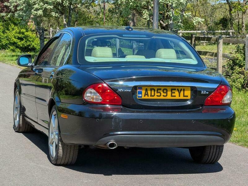 Jaguar X-Type 2.2D Dpf Se  #4