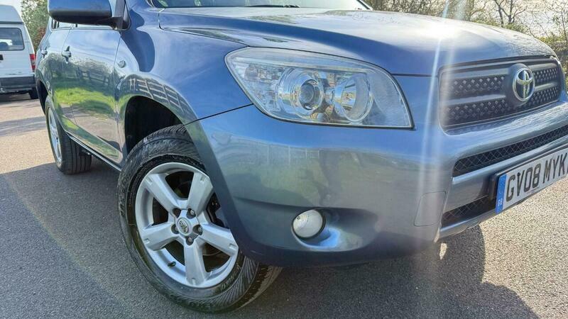 Toyota Rav 4 2.0 Xt5 4Wd  #5