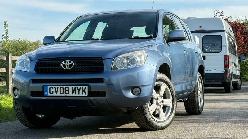 Toyota Rav 4 2.0 Xt5 4Wd  #3