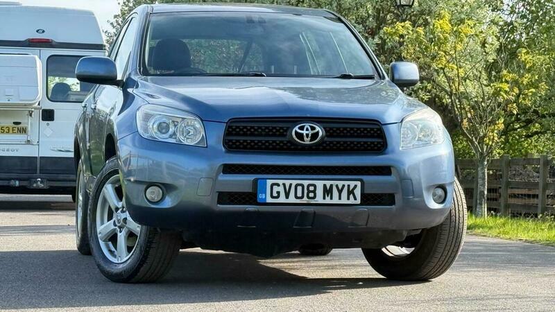 Toyota Rav 4 2.0 Xt5 4Wd 