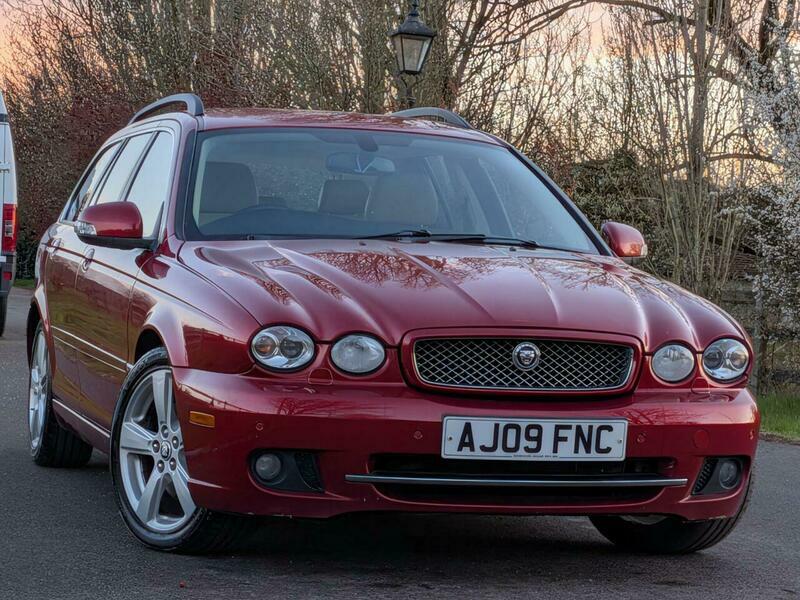 Jaguar X-Type 2.2D Dpf Se 