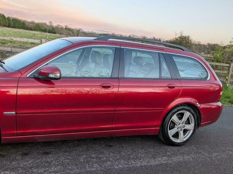 Jaguar X-Type 2.2D Dpf Se  #6