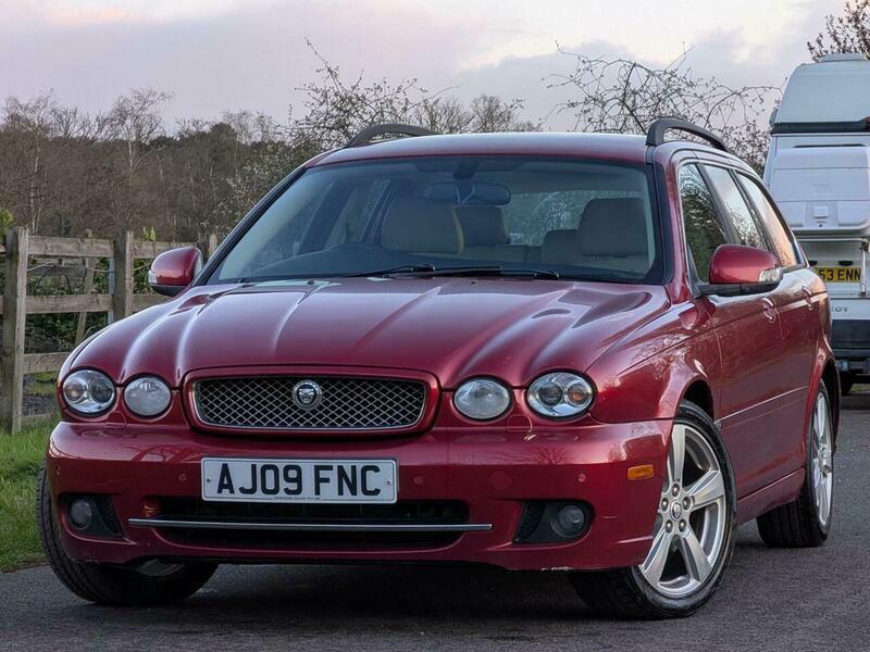 Jaguar X-Type 2.2D Dpf Se  #3