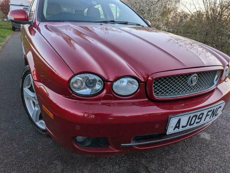 Jaguar X-Type 2.2D Dpf Se  #5