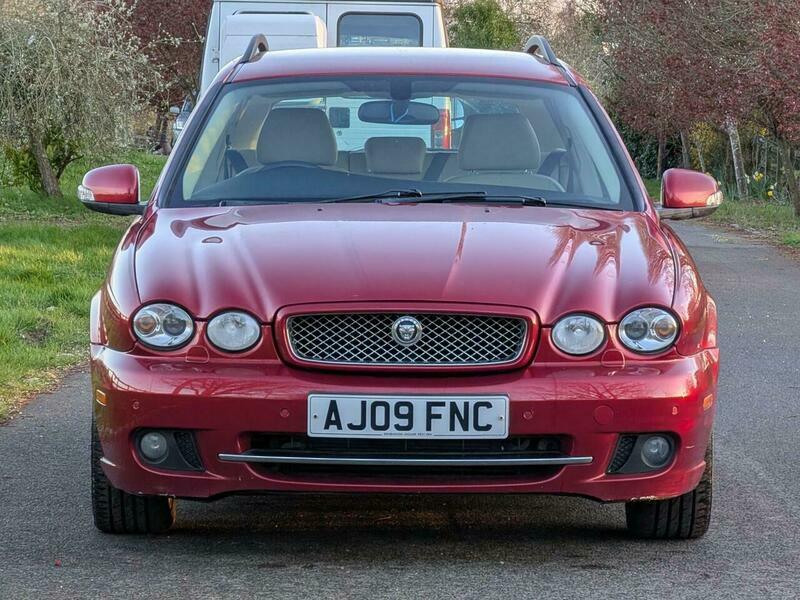 Jaguar X-Type 2.2D Dpf Se  #2