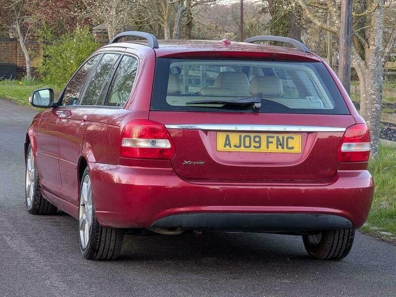 Jaguar X-Type 2.2D Dpf Se  #4