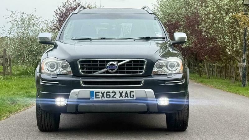 Volvo XC90 2.4 D5 Se Lux #3