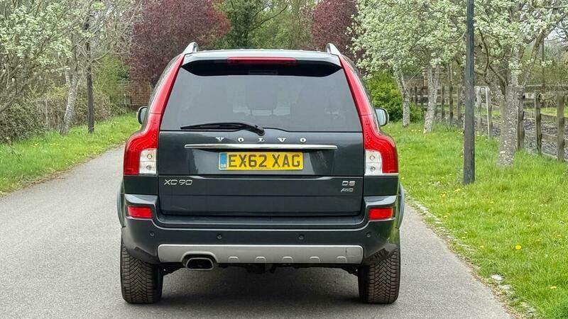 Volvo XC90 2.4 D5 Se Lux #6