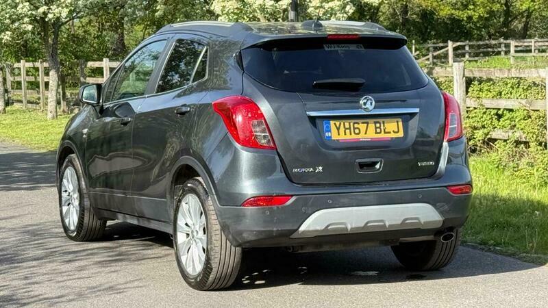 Vauxhall Mokka 1.4I Turbo Elite Euro YH67BLJ #4