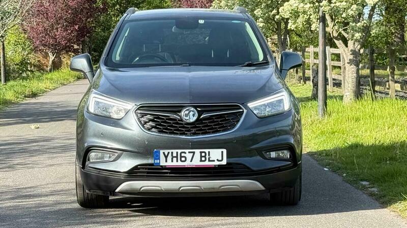 Vauxhall Mokka 1.4I Turbo Elite Euro YH67BLJ #2