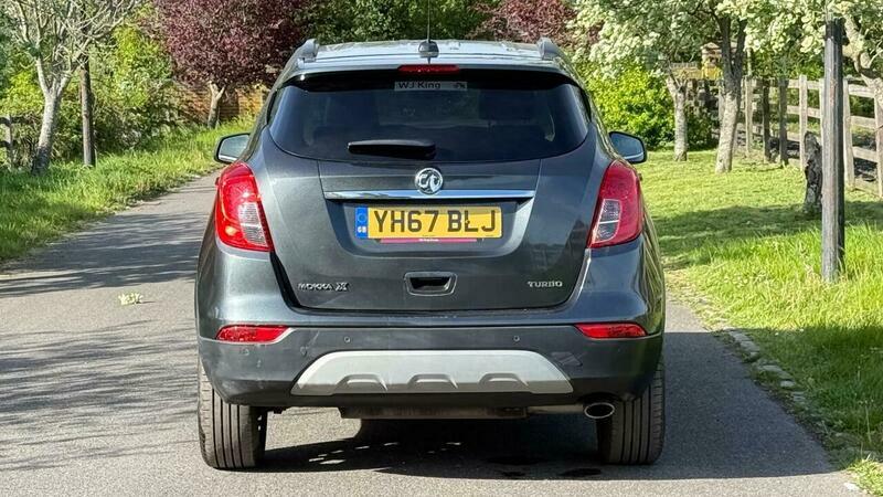 Vauxhall Mokka 1.4I Turbo Elite Euro YH67BLJ #6