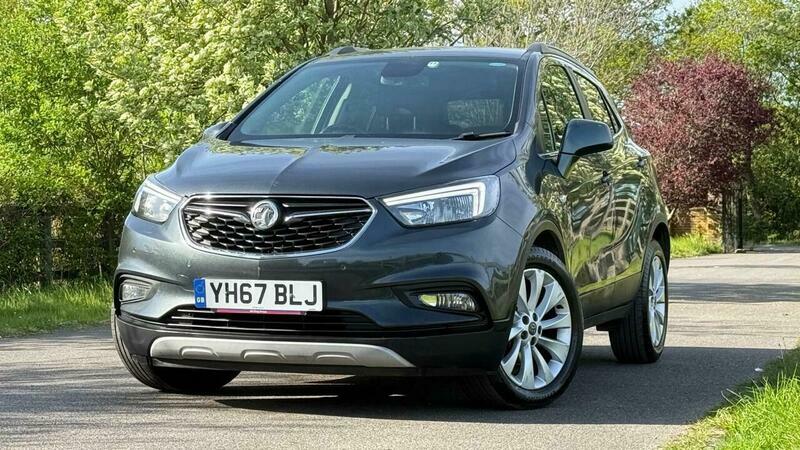 Vauxhall Mokka 1.4I Turbo Elite Euro YH67BLJ #3