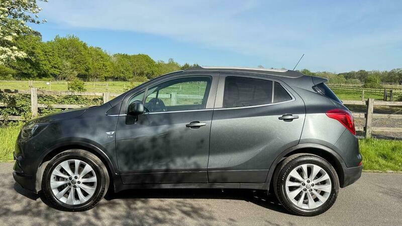 Vauxhall Mokka 1.4I Turbo Elite Euro YH67BLJ #5