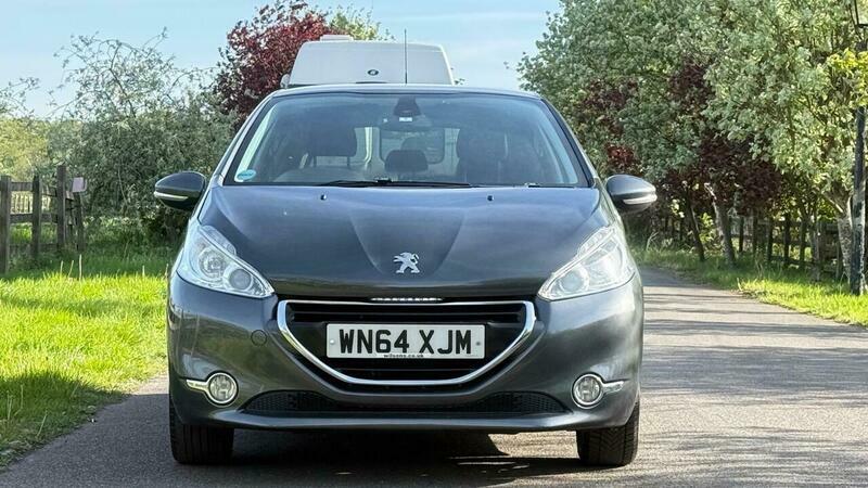 Peugeot 208 1.2 Vti Puretech Allure WN64XJM  #6