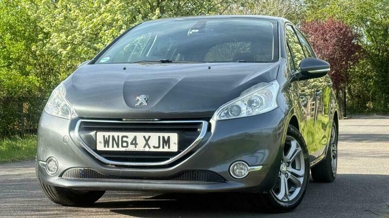 Peugeot 208 1.2 Vti Puretech Allure WN64XJM  #2