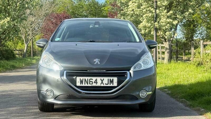 Peugeot 208 1.2 Vti Puretech Allure WN64XJM  #5