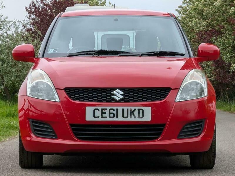 Suzuki Swift 1.2 Sz3 Euro 5 CE61UKD #2