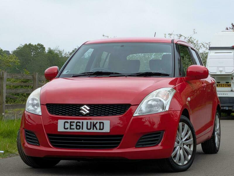 Suzuki Swift 1.2 Sz3 Euro 5 CE61UKD #3