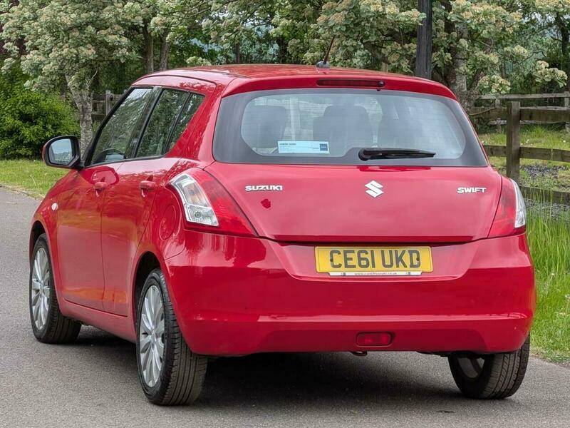 Suzuki Swift 1.2 Sz3 Euro 5 CE61UKD #4