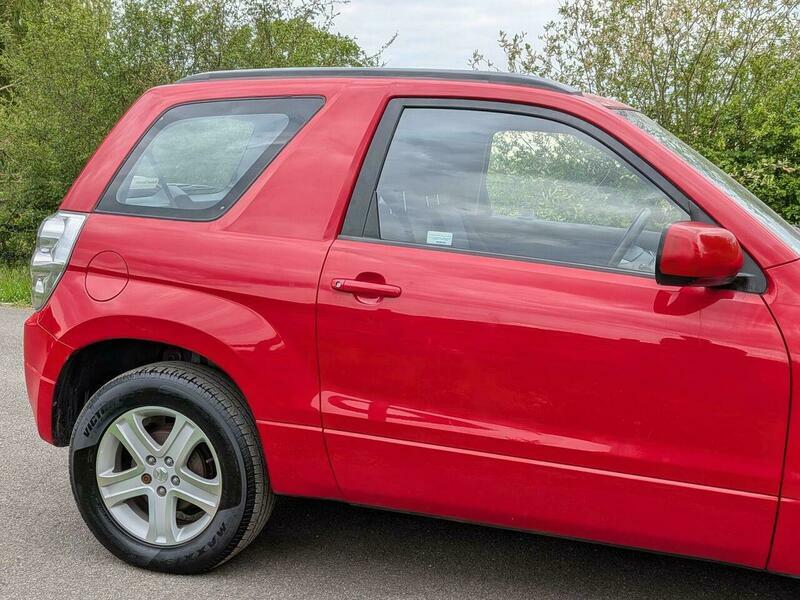Suzuki Grand Vitara Sz4 Purple #10