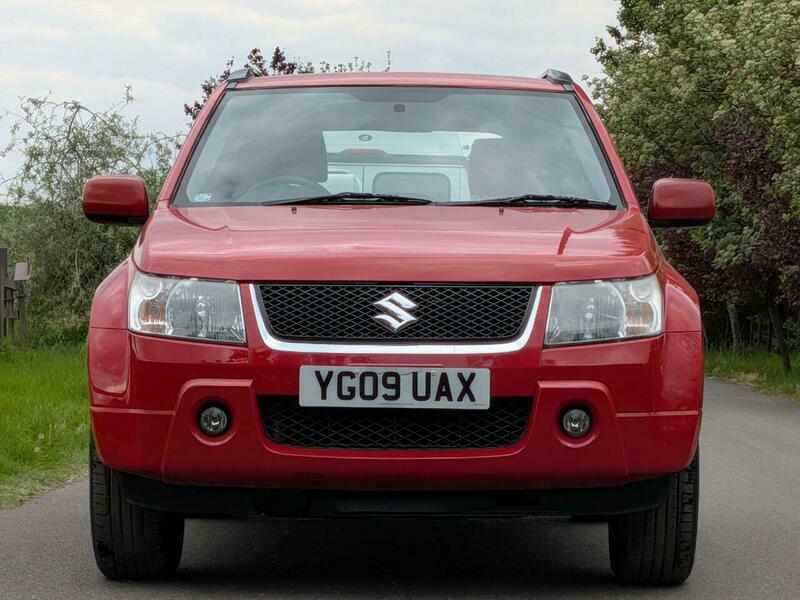 Suzuki Grand Vitara 1.6 Vvt 4Wd Euro  #2