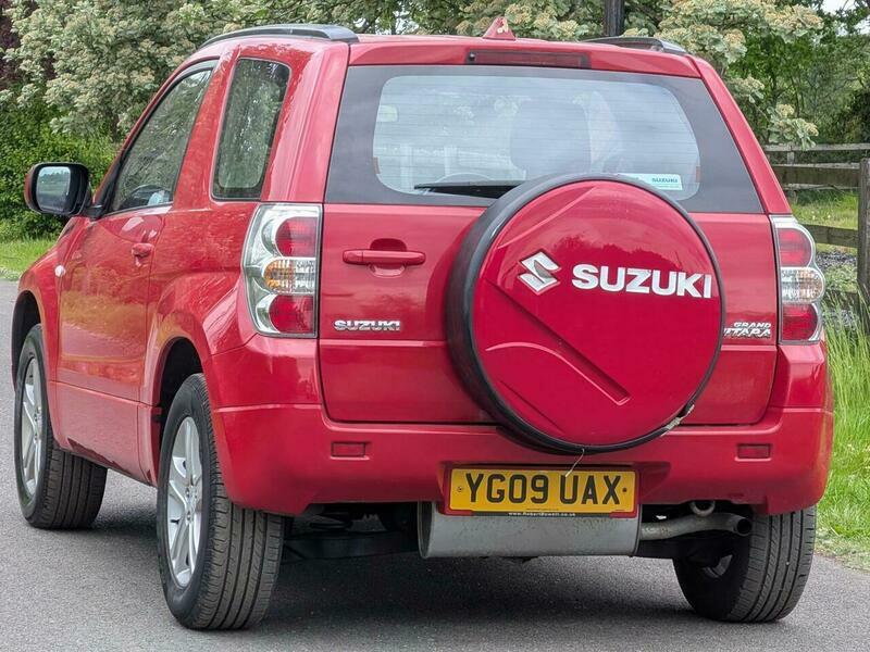 Suzuki Grand Vitara 1.6 Vvt 4Wd Euro  #5