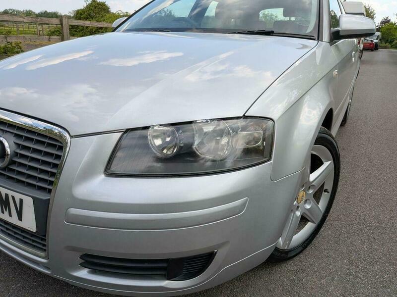 Audi A3 1.6 Special Edition Sportback  #6