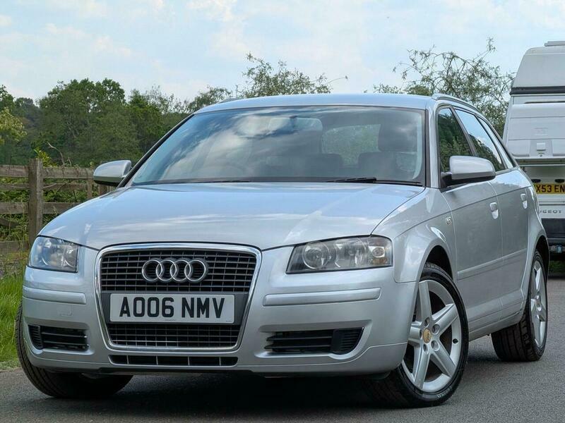 Audi A3 1.6 Special Edition Sportback  #5