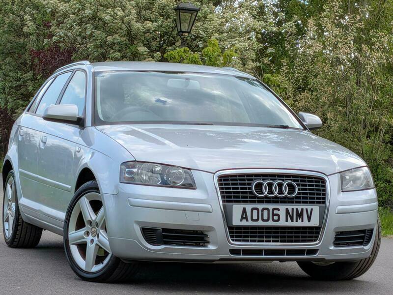 Audi A3 1.6 Special Edition Sportback  #3