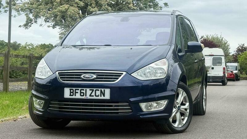 Ford Galaxy 2.0 Tdci Titanium Euro  #3