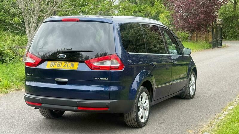 Ford Galaxy 2.0 Tdci Titanium Euro  #5