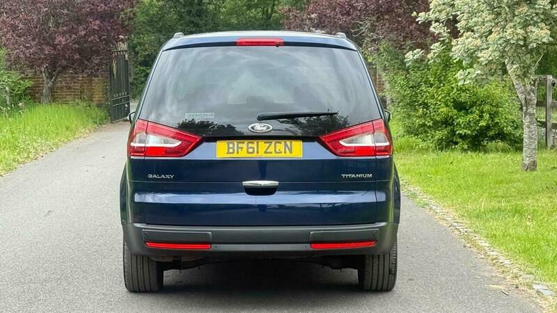 Ford Galaxy 2.0 Tdci Titanium Euro  #6