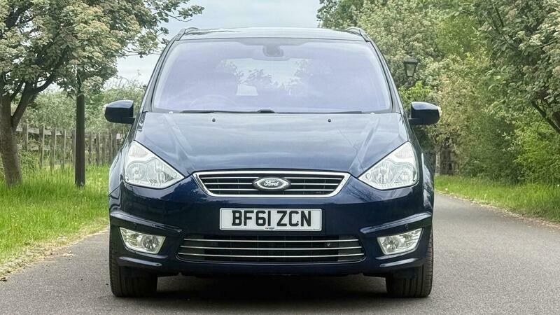 Ford Galaxy 2.0 Tdci Titanium Euro  #2