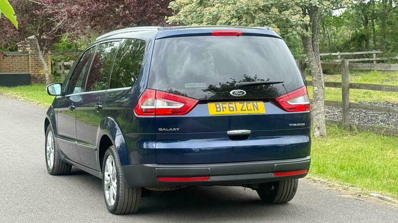 Ford Galaxy 2.0 Tdci Titanium Euro  #4