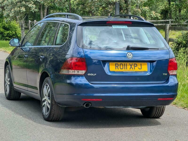 Volkswagen Golf 1.6 Tdi Se Dsg  #4