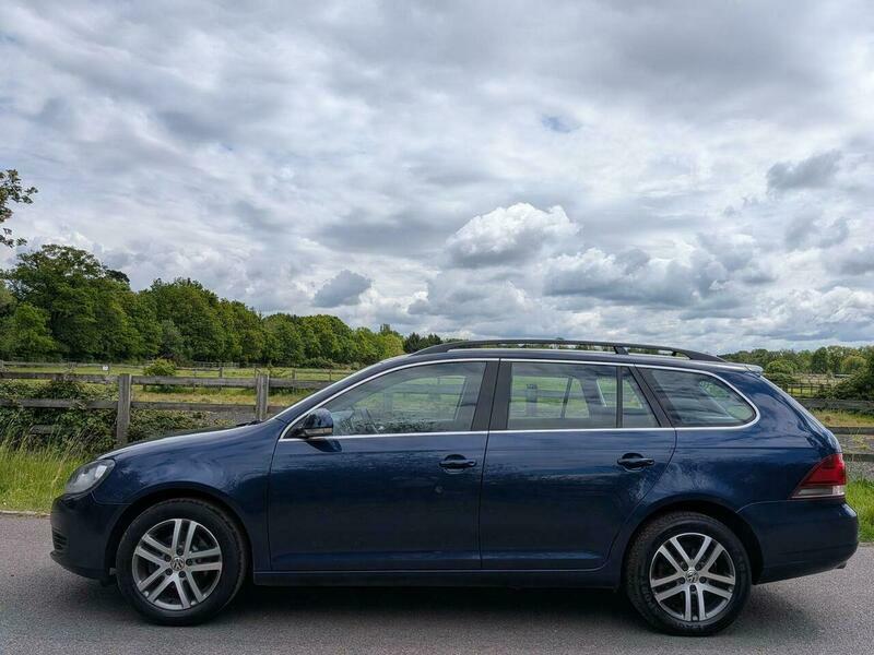 Volkswagen Golf 1.6 Tdi Se Dsg  #5