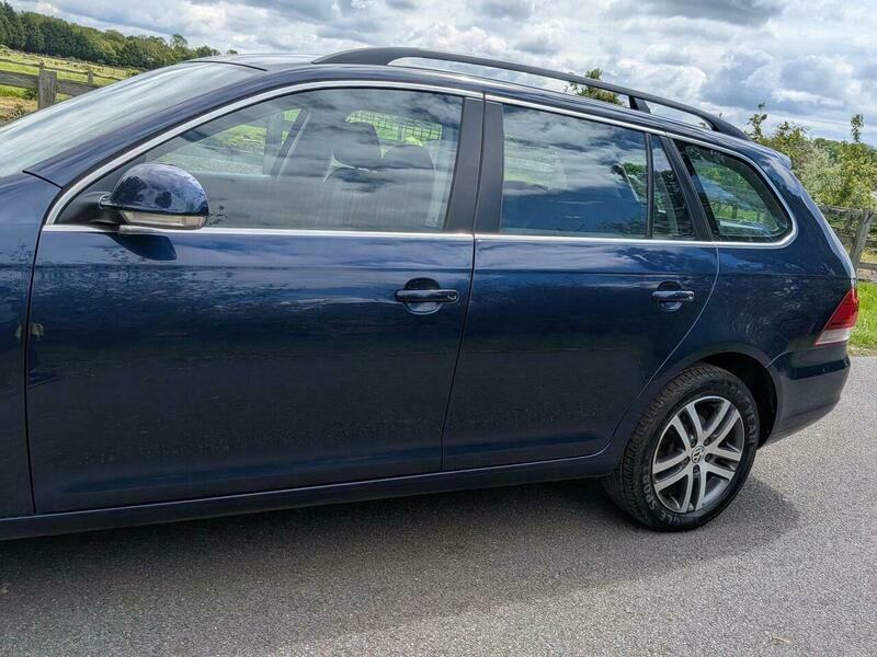 Volkswagen Golf 1.6 Tdi Se Dsg  #6