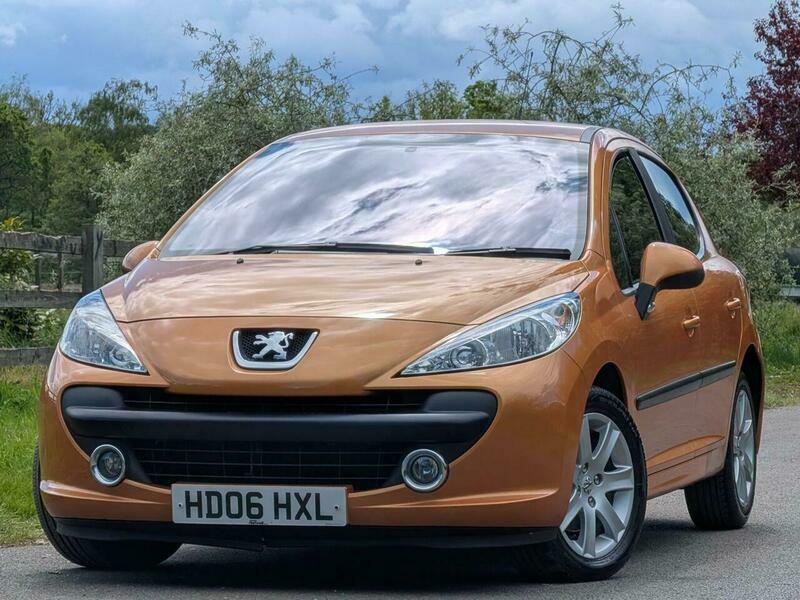 Peugeot 207 1.6 16V Sport HD06HXL  #3