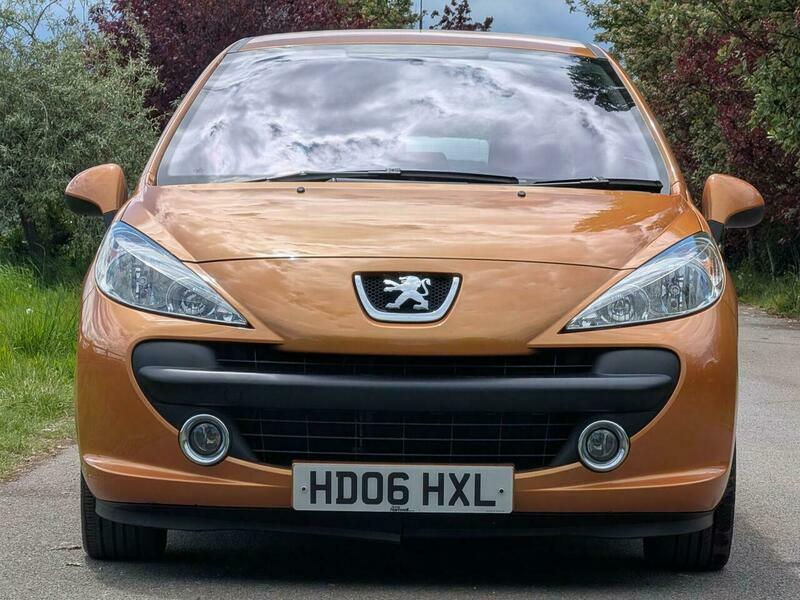 Peugeot 207 1.6 16V Sport HD06HXL  #2