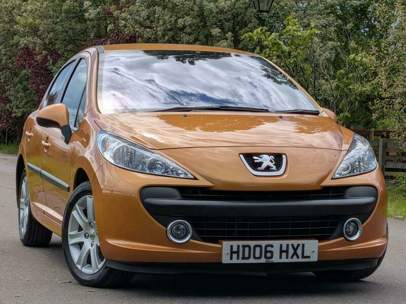 Peugeot 207 1.6 16V Sport 
