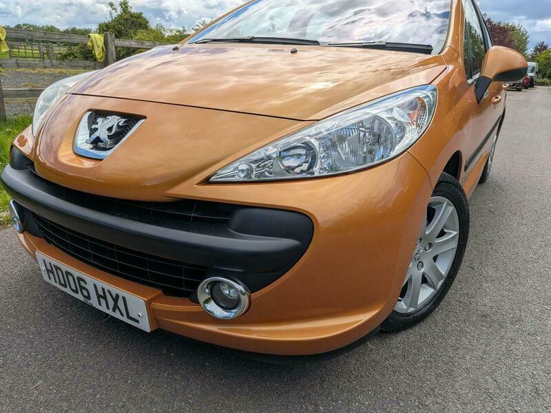 Peugeot 207 1.6 16V Sport HD06HXL  #4