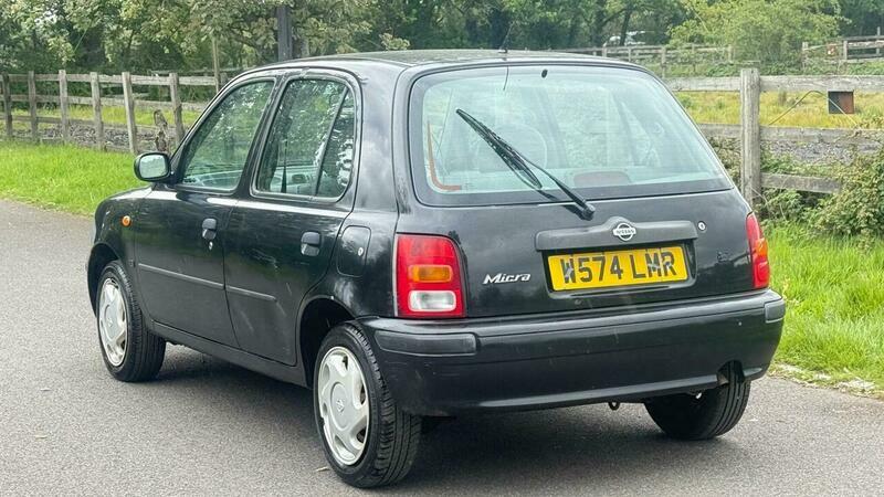 Nissan Micra 1.3 16V Profile Cvt W574LMR  #6