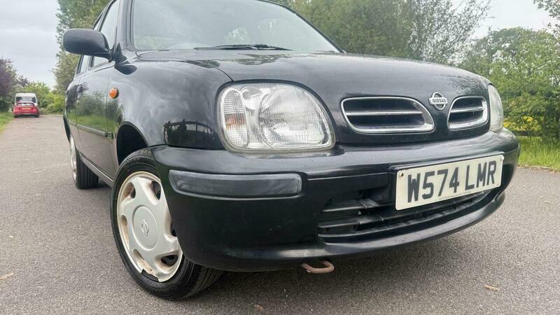 Nissan Micra 1.3 16V Profile Cvt W574LMR  #4