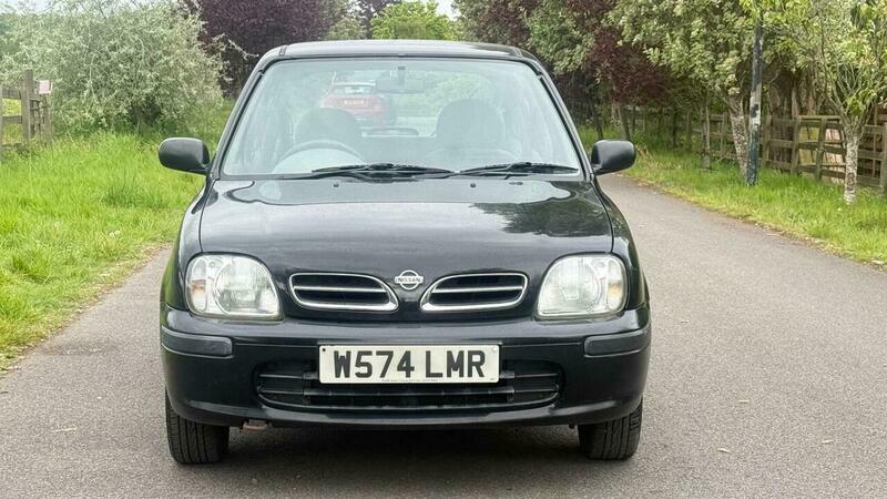 Nissan Micra 1.3 16V Profile Cvt W574LMR  #2
