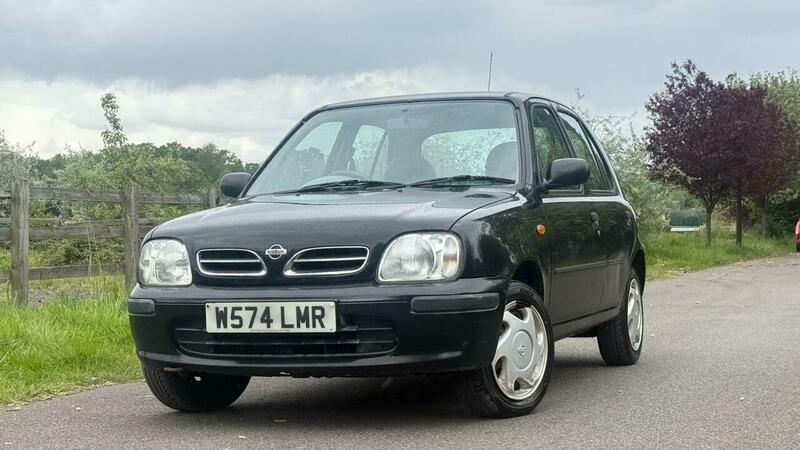 Nissan Micra 1.3 16V Profile Cvt W574LMR  #3