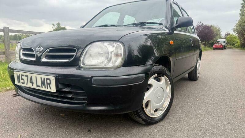 Nissan Micra 1.3 16V Profile Cvt W574LMR  #5