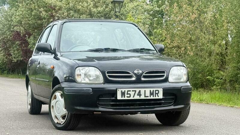 Nissan Micra 1.3 16V Profile Cvt 