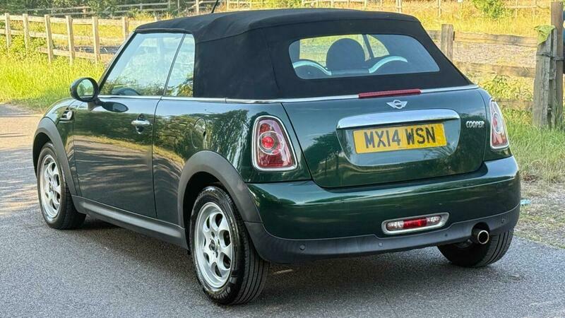 Mini Convertible 1.6 Cooper Euro 6 #3