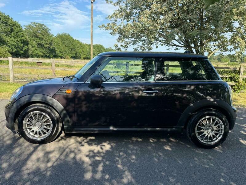 Mini Hatch 1.6 One Euro  #6